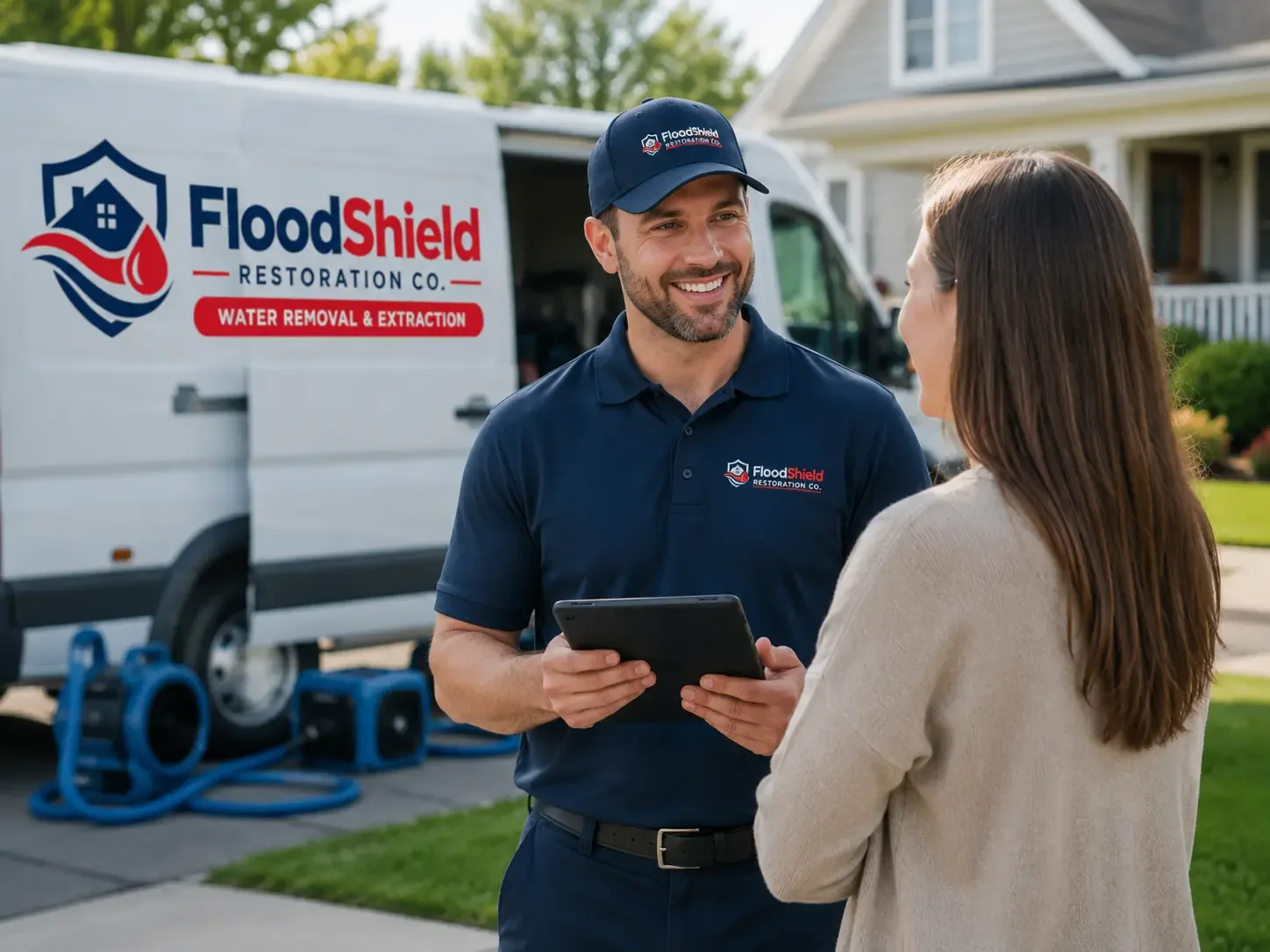 Flood Damage Restoration Belle Center, OH FAQs
